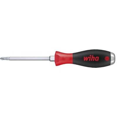 Wiha 03237 Chave de fenda SoftFinish® 531 SoftFinish PH1 x 80 mm Ref. Wiha 03237 Chave de fenda SoftFinish® 531 SoftFinish PH1 x 80 mm Ref.