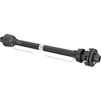 WilTec Tomada de força T4 eixo transmissão cardan 1250-1375 mm 460 Nm 540 rpm PTO 40 kW (55 CV) 2 x 1 3/8" 6 dentes WilTec Tomada de força T4 eixo transmissão cardan 1250-1375 mm 460 Nm 540 rpm PTO 40 kW (55 CV) 2 x 1 3/8" 6 dentes