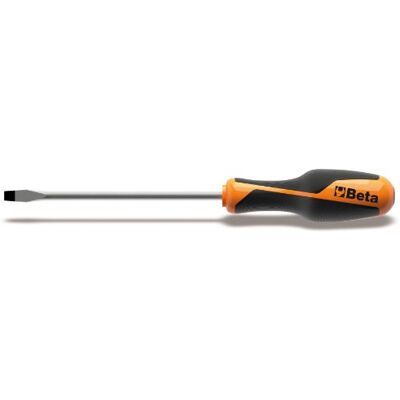 Beta -1260 2,5 x 75 chave de fenda. Cabeça ranhurada Beta -1260 2,5 x 75 chave de fenda. Cabeça ranhurada