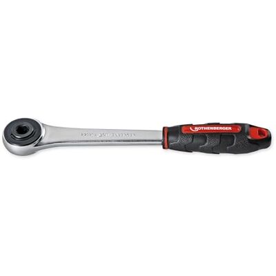 Rothenberger Industrial chave de catraca 1/2 polegadas cromo vanádio Rothenberger Industrial chave de catraca 1/2 polegadas cromo vanádio