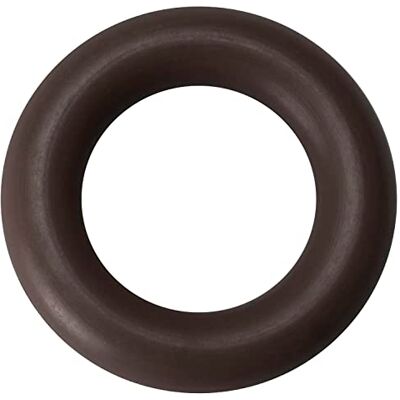 AERZETIX C61673 Conjunto de 5 anéis de vedação/anel O-8 x 3 mm métrico em FPM dureza 75 temperatura de funcionamento -20...200 °C ar condicionado óleo mecânico cor castanho AERZETIX C61673 Conjunto de 5 anéis de vedação/anel O-8 x 3 mm métrico em FPM dureza 75 temperatura de funcionamento -20...200 °C ar condicionado óleo mecânico cor castanho