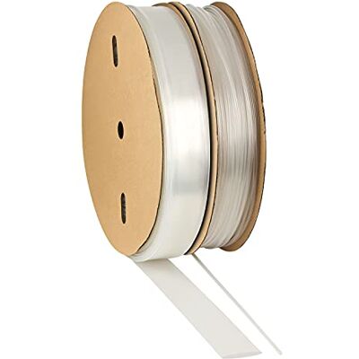 ISOLATECH Tubo térmico Ø 39 mm x 5 m 3:1 transparente ISOLATECH Tubo térmico Ø 39 mm x 5 m 3:1 transparente