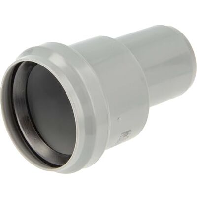 tecuro HT-Reduzierstück Tubo de transição A/I DN 40/50 excêntrico tecuro HT-Reduzierstück Tubo de transição A/I DN 40/50 excêntrico