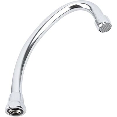 BOUTTE Boutt 3179135 Bocal de torneira de pescoço de ganso fêmea (15 x 21, comprimento 200 mm, diâmetro do tubo: 14) BOUTTE Boutt 3179135 Bocal de torneira de pescoço de ganso fêmea (15 x 21, comprimento 200 mm, diâmetro do tubo: 14)