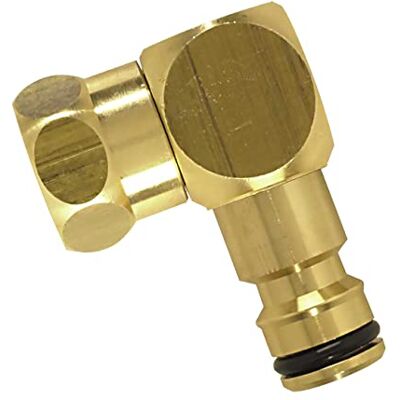 BOUTTE Boutté 2161513 Acessório rotativo (20 x 27 automático), cor dourada BOUTTE Boutté 2161513 Acessório rotativo (20 x 27 automático), cor dourada