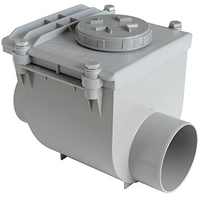 First plast NRC110G - Válvula de retenção cinza First plast NRC110G - Válvula de retenção cinza