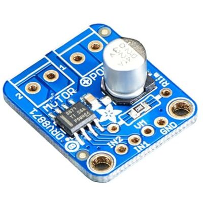 Adafruit DRV8871 DC Motor Driver Breakout Board 3,6 A Max Adafruit DRV8871 DC Motor Driver Breakout Board 3,6 A Max