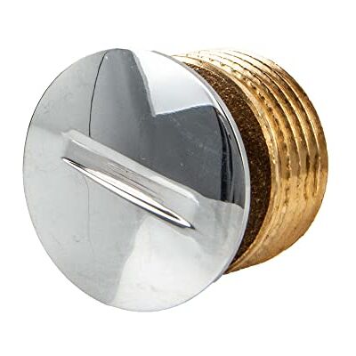 tecuro Fecho: tampa 1/2 rosca exterior com tampa cromada tecuro Fecho: tampa 1/2 rosca exterior com tampa cromada