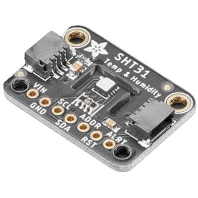 Adafruit Sensiron SHT31-D Temperature & Humidity Sensor Breakout Adafruit Sensiron SHT31-D Temperature & Humidity Sensor Breakout