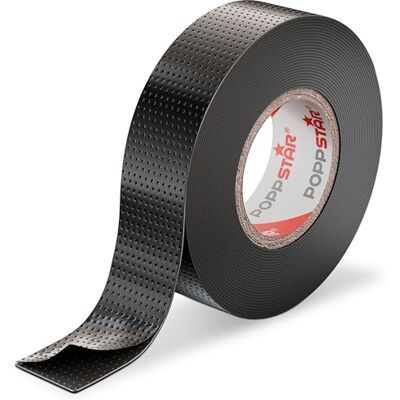 POPPSTAR Fita de isolamento autoadesiva universal, 5 m x 19 mm x 0,76 mm, preto, 1 rolo POPPSTAR Fita de isolamento autoadesiva universal, 5 m x 19 mm x 0,76 mm, preto, 1 rolo