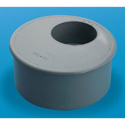 Adequa sistemas de evacuação tampa redutor simples pvc v-41 diâmetro 110/40 Adequa sistemas de evacuação tampa redutor simples pvc v-41 diâmetro 110/40