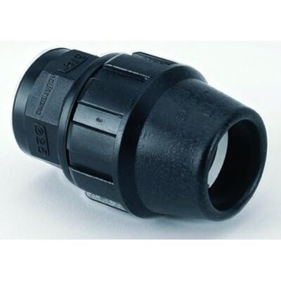 Adequa RFP-40114 Ligação de rosca feminina de polipropileno reforçado com fibra de vidro, 40 mm 1 1/4 Adequa RFP-40114 Ligação de rosca feminina de polipropileno reforçado com fibra de vidro, 40 mm 1 1/4