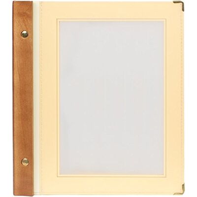 SECURIT Capa para menus formato A5 SECURIT Capa para menus formato A5