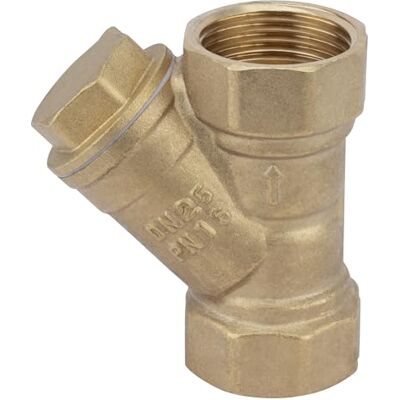 BOUTTE Filtro e anti-areia latão inoxidável 33 x 42 Boutté BOUTTE Filtro e anti-areia latão inoxidável 33 x 42 Boutté