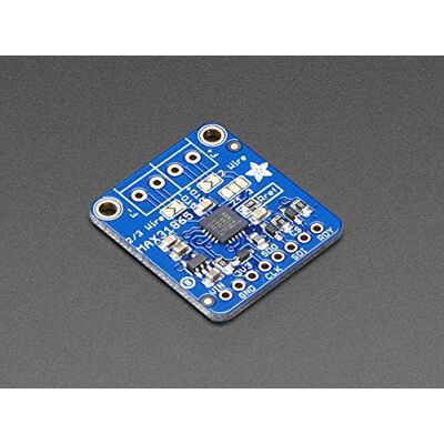Adafruit PT100 RTD Temperature Sensor Amplifier MAX31865 Adafruit PT100 RTD Temperature Sensor Amplifier MAX31865