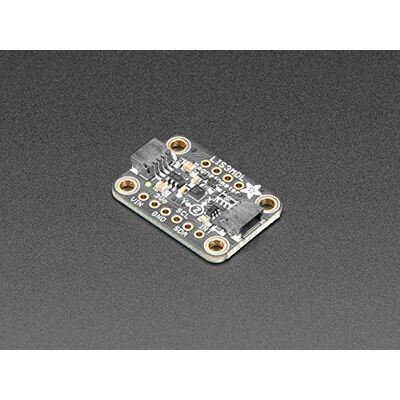 Adafruit LIS3MDL Magnetómetro de eixo triplo (Stemma QT/Qwiic) Adafruit LIS3MDL Magnetómetro de eixo triplo (Stemma QT/Qwiic)