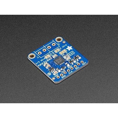 Adafruit PT1000 RTD Temperature Sensor Amplifier – MAX31865 Adafruit PT1000 RTD Temperature Sensor Amplifier – MAX31865