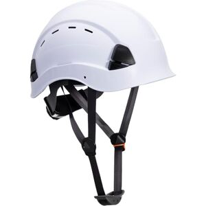 Portwest Capacete Height Endurance ventilado, cor: Branco, Portwest Capacete Height Endurance ventilado, cor: Branco,