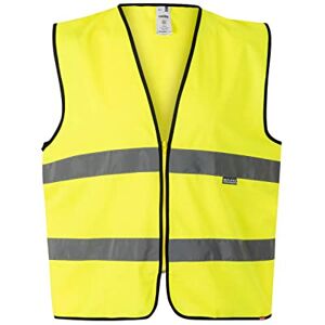 VELILLA 145; colete profissional AV; cor amarelo fluorescente; tamanho XXL VELILLA 145; colete profissional AV; cor amarelo fluorescente; tamanho XXL