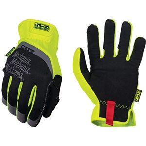 Mechanix Wear Luvas FastFit® E5 (XL, preto/amarelo fluorescente) Mechanix Wear Luvas FastFit® E5 (XL, preto/amarelo fluorescente)