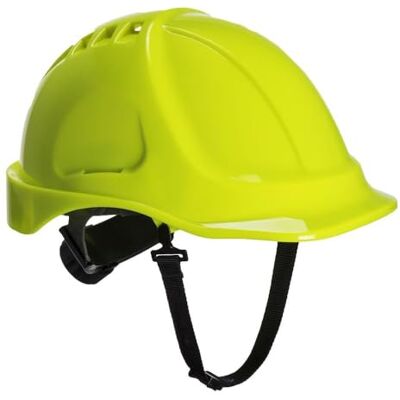 Portwest Capacete Endurance, Cor: Amarelo, Portwest Capacete Endurance, Cor: Amarelo,