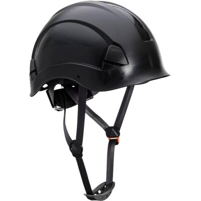 Portwest PS53 Capacete de Segurança Leve para Trabalhos em Altura Giallo Portwest PS53 Capacete de Segurança Leve para Trabalhos em Altura Giallo
