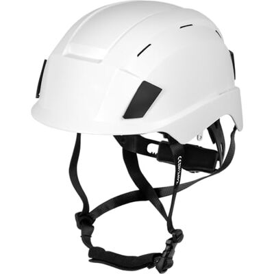 ACE Patera premium capte de proteção: Capte de construção e escalada para trabalho e desporto capte leve de escalada e capte de construção branco ACE Patera premium capte de proteção: Capte de construção e escalada para trabalho e desporto capte leve de escalada e capte de construção branco
