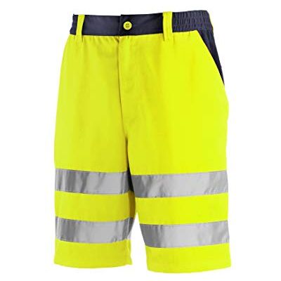 teXXor " Erie alta visibility-short, amarelo/azul marinho, tamanho 64 teXXor " Erie alta visibility-short, amarelo/azul marinho, tamanho 64