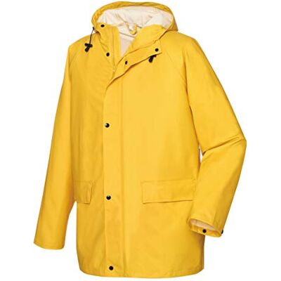 teXXor ® Casaco impermeável LIST, amarelo, tamanho XL teXXor ® Casaco impermeável LIST, amarelo, tamanho XL