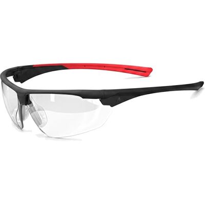 ACE Evo Óculos de trabalho, antiembaciamento e táticos, para o trabalho e para airsoft, paintball, etc. EN 166 Transparente ACE Evo Óculos de trabalho, antiembaciamento e táticos, para o trabalho e para airsoft, paintball, etc. EN 166 Transparente