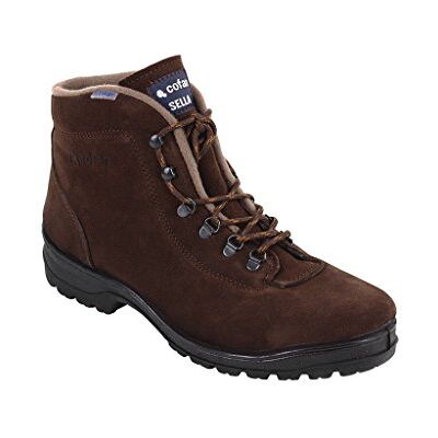 Cofan Bota TREKKING castanho hidratante MOD. Sela T-42 Unid: 1 Cofan Bota TREKKING castanho hidratante MOD. Sela T-42 Unid: 1