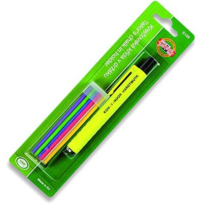 Koh-I-Noor Porta giz de alfaiate 1 embalagem, multicolorido Koh-I-Noor Porta giz de alfaiate 1 embalagem, multicolorido