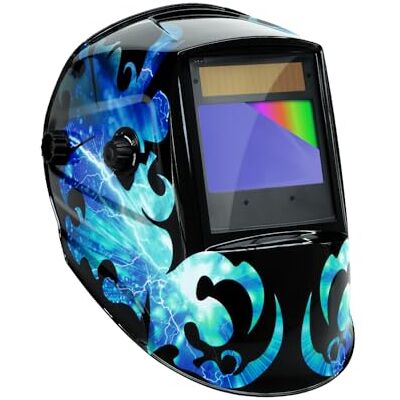 GYS Capacete protetor trabalhos de soldagem GYS Capacete protetor trabalhos de soldagem