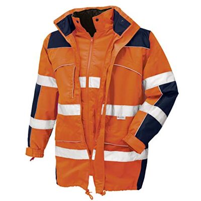 teXXor 4109 Casaco de trabalhooo à prova de vento, xl, laranja, teXXor 4109 Casaco de trabalhooo à prova de vento, xl, laranja,