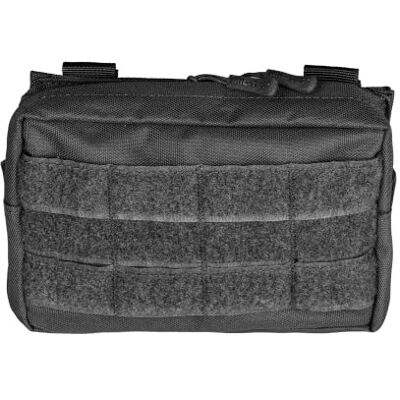 Mil-Tec Molle Belt Pouch small, cintura, preto Mil-Tec Molle Belt Pouch small, cintura, preto