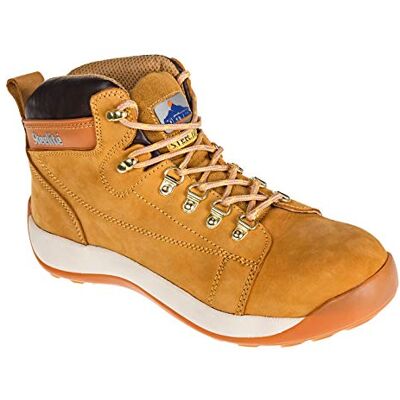 Portwest Botas de segurança (Nubuck) Portwest Botas de segurança (Nubuck)