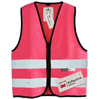 Salzmann Colete de segurança para crianças Tailles enfant 86 à 176 Salzmann Colete de segurança para crianças Tailles enfant 86 à 176