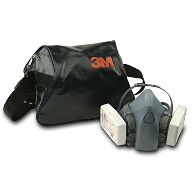 3M 106 Bolso para máscara de segurança 3M 106 Bolso para máscara de segurança