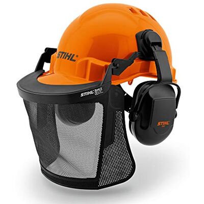 Stihl Função Básica Capacete Florestal Stihl Função Básica Capacete Florestal