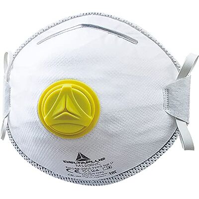 Deltaplus Delta plus Conjunto de filtro spider refill ffp2 branco (30u) Deltaplus Delta plus Conjunto de filtro spider refill ffp2 branco (30u)