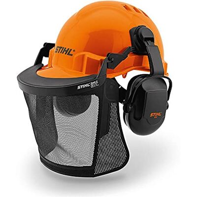 Stihl Função Básica Capacete Florestal Stihl Função Básica Capacete Florestal