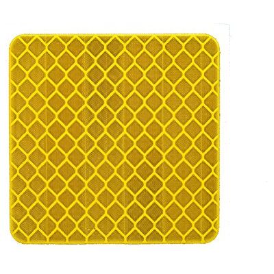3M Pro amarelo fita refletora V-23 flexível, adultos unissexo, 50 metros 3M Pro amarelo fita refletora V-23 flexível, adultos unissexo, 50 metros