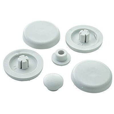 Ideal Standard Conjunto almofadas de assento série S branco Ideal Standard Conjunto almofadas de assento série S branco