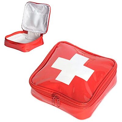 Balvi Estojo medicamentos Cross PVC Balvi Estojo medicamentos Cross PVC