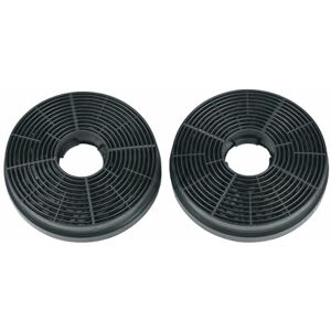 AllSpares Filtro de carvão ativo (2 unidades) compatível com Ciarra CBCF002/CBCF002X2 AllSpares Filtro de carvão ativo (2 unidades) compatível com Ciarra CBCF002/CBCF002X2