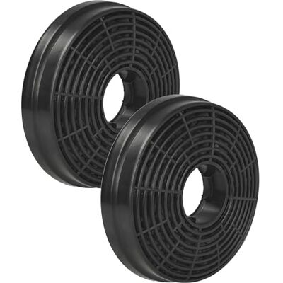 vhbw 2 x filtro de carvão ativado compatível com Candy CCE1161N 36901017 exaustor 36901017 campana extractora vhbw 2 x filtro de carvão ativado compatível com Candy CCE1161N 36901017 exaustor 36901017 campana extractora