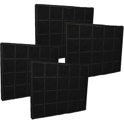 vhbw 4 Filtro de carvão ativado compatível com AEG DBS5971MM, DGE5161HM, DGE5661HM, DBE5970R, DBE5981HR, DGE5861HM exaustor cozinha DGE5161HM, DGE5661HM, DBE5970R, DBE5981HR, DGE5861HM campanas cocina vhbw 4 Filtro de carvão ativado compatível com AEG DBS5971MM, DGE5161HM, DGE5661HM, DBE5970R, DBE5981HR, DGE5861HM exaustor cozinha DGE5161HM, DGE5661HM, DBE5970R, DBE5981HR, DGE5861HM campanas cocina