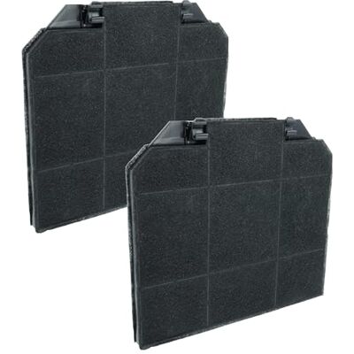 vhbw 2 filtro de carvão ativado compatível com AEG DI9611-M, DI9966-M, DI9993-M, DIE6180HM, DK6390-M exaustor cozinha 26,5 x 23,7 x 1,6 cm DI9966-M, DI9993-M, DIE6180HM, DK6390-M campanas cocina 26,5 x 23,7 x 1,6 cm vhbw 2 filtro de carvão ativado compatível com AEG DI9611-M, DI9966-M, DI9993-M, DIE6180HM, DK6390-M exaustor cozinha 26,5 x 23,7 x 1,6 cm DI9966-M, DI9993-M, DIE6180HM, DK6390-M campanas cocina 26,5 x 23,7 x 1,6 cm