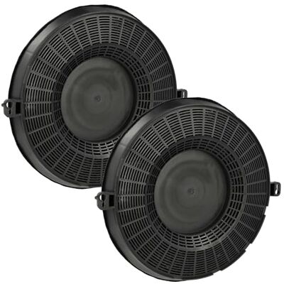 vhbw 2 filtros de carvão ativado substitui Privileg C00506509, TV02S, TVO2S, Typ 48 para exaustor cozinha TV02S, TVO2S, Typ 48 para campanas cocina vhbw 2 filtros de carvão ativado substitui Privileg C00506509, TV02S, TVO2S, Typ 48 para exaustor cozinha TV02S, TVO2S, Typ 48 para campanas cocina