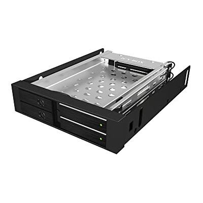 ICY BOX IB-2227StS 2 x 2,5'' HDD/SSD ICY BOX IB-2227StS 2 x 2,5'' HDD/SSD